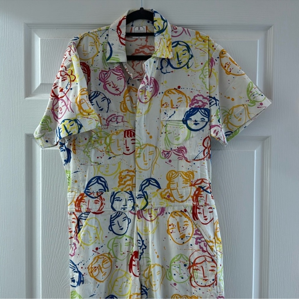 My little Belleville jumpsuit